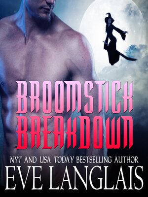 cover image of Broomstick Breakdown